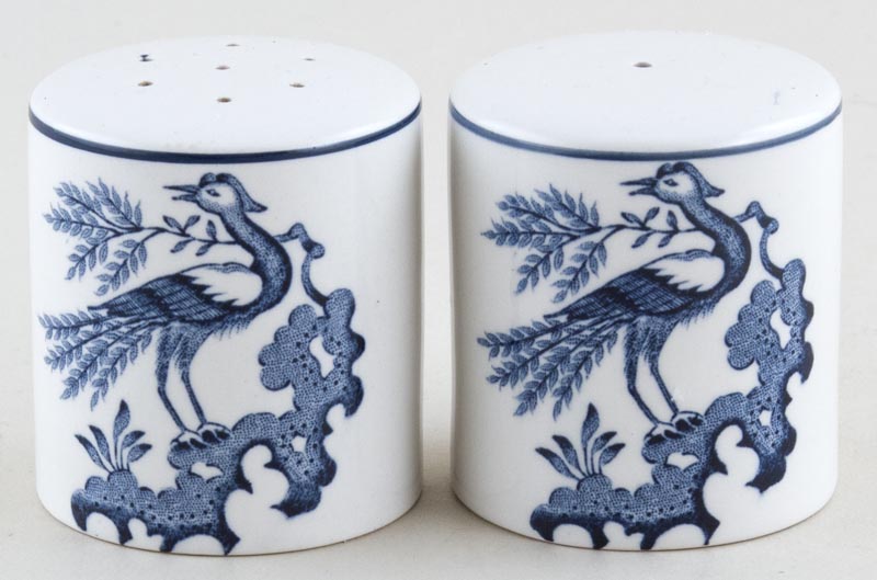 Salt and Pepper Pots or Shakers c1930s